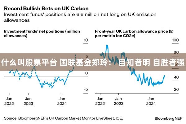 什么叫股票平台 国联基金郑玲： 自知者明 自胜者强